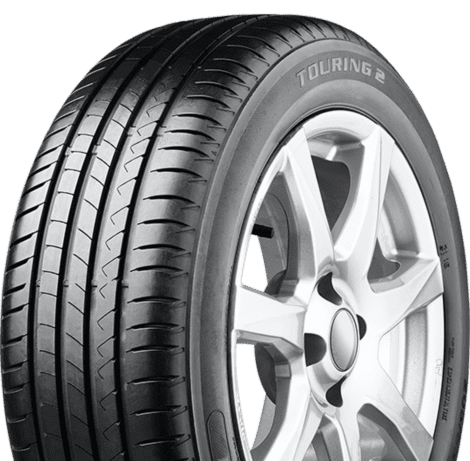 215/60R17 96H Dayton TOURING 2