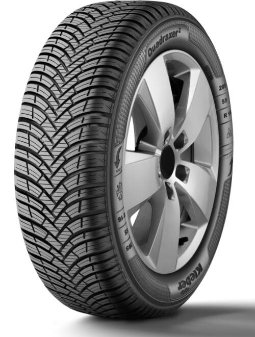 215/55R17 98V Kleber QUADRAXER2 XL