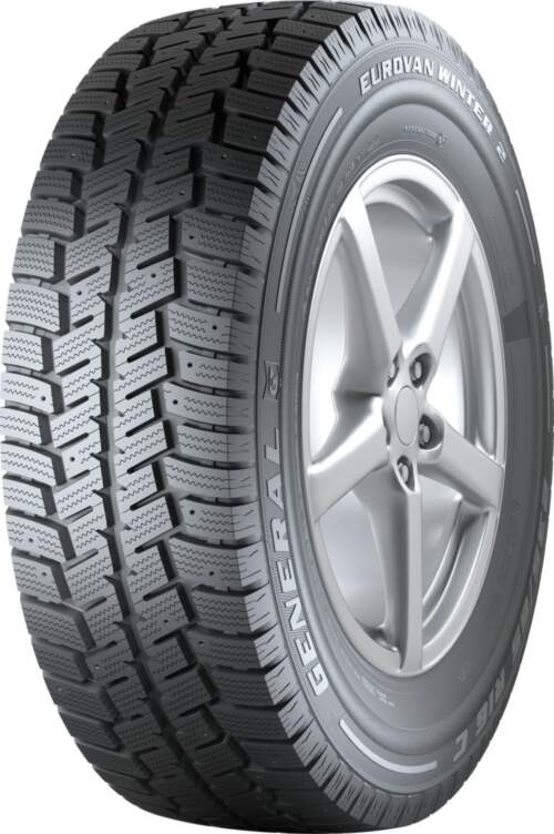 205/65R16 107/105T General tire Eurovan Winter 2 C