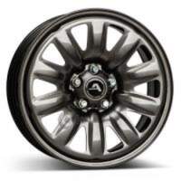 Disky pl. 132200A 7x17 5x114.3 ET50 HYUNDAI, MAZDA 132200A, Kona ( ALST), CX-5