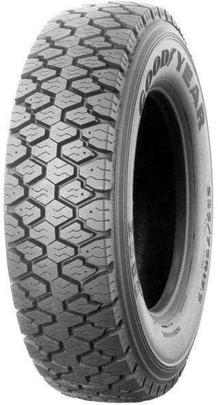 215/75R16 116/114Q Goodyear Cargo Ultra Grip G124