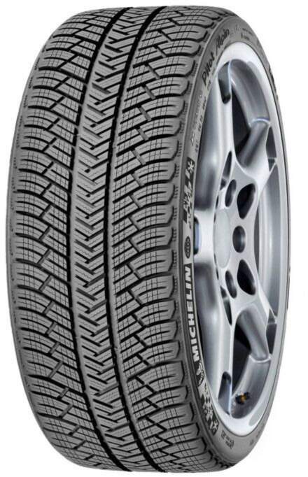225/55R17 97H Michelin Pilot Alpin PA4