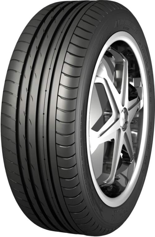 215/45R17 91W Nankang AS-2+ XL
