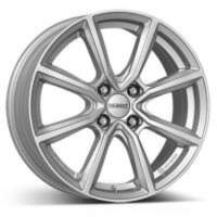 Dezent TN silver 6x15 4x100 ET40