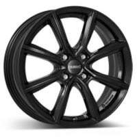 7x17 4x108 ET47.5 Dezent TN black