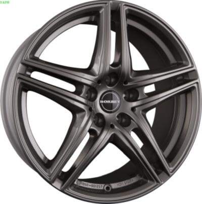 8x18 5x112 ET30 Borbet XR