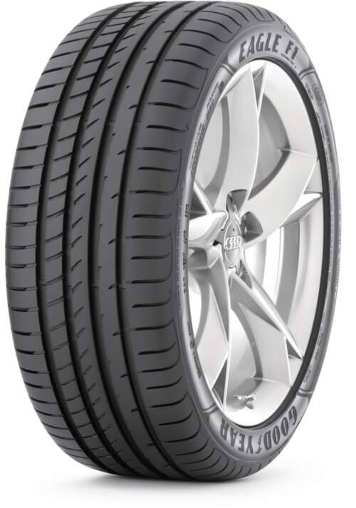 235/50R18 101W Goodyear EAGLE F1 ASY 2