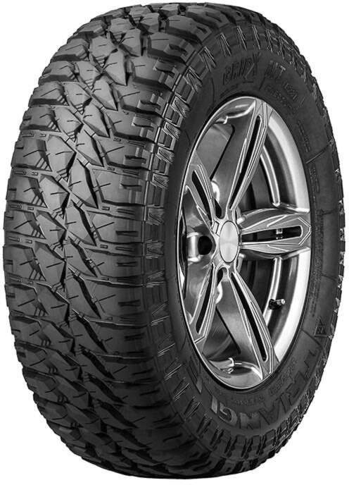 225/75R16 115Q Triangle GRIPX MT TR281