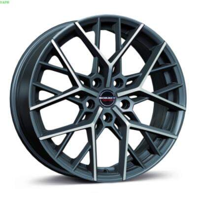 8x18 5x112 ET40 Borbet BY