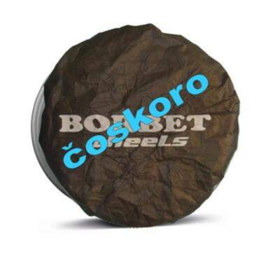 8x18 5x114.3 ET48 Borbet LX18