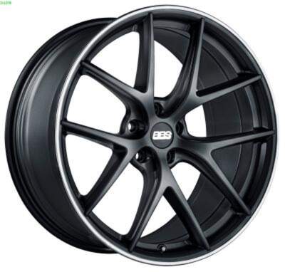 9x19 5x120 ET44 Bbs CI-R