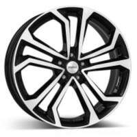 7x18 5x108 ET47.5 Dezent TA dark