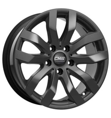Cms C22 7x16 5x112 ET43
