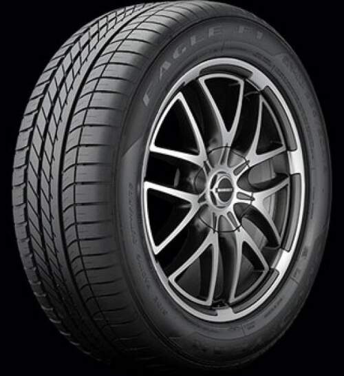245/45R21 104W Goodyear EagleF1AsySUVATXLFPJLR XL 
