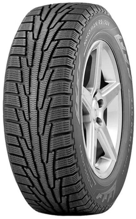 235/55R18 104R Nokian NORDMAN RS2 SUV 1