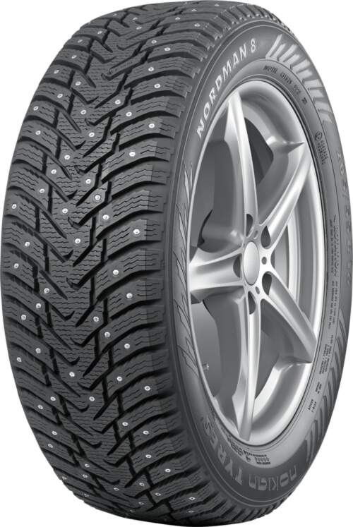 205/45R17 88T Nokian NORDMAN 8 1