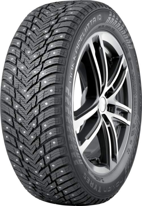 245/40R20 99T Nokian HAKKAPELIITTA 10 1