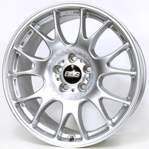 8.5x18 5x112 ET23 Bbs Ch Farba: Brilliant Silver