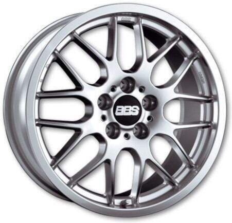 7.5x17 5x114.3 ET45 Bbs Rx