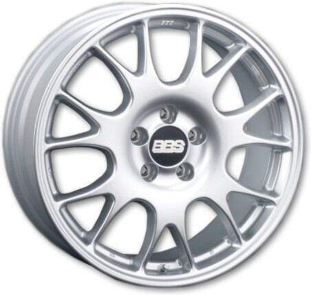 7.5x17 5x114.3 ET45 Bbs Co