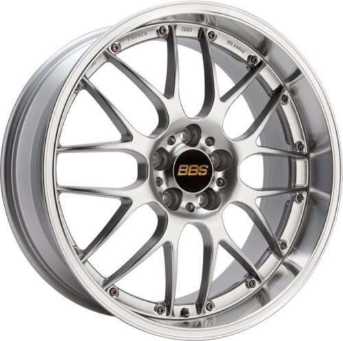 8.5x18 5x120 ET15 Bbs Rs - Gt