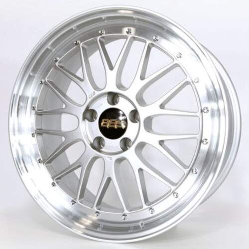 BBS LM farba: brilliant silver 11x19 5x130 ET50
