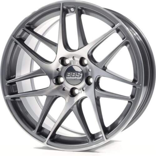 8.5x19 5x110 ET35 Bbs Cx-r Farba: Platinum Matt