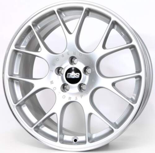 Bbs CH-R farba: brilliant silver 8.5x19 5x120 ET27