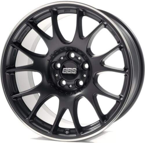8.5x19 5x112 ET23 Bbs Ch Farba: Satin Black
