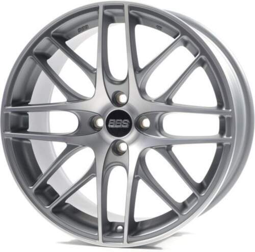 8x18 4x100 ET38 Bbs Cs 4 - šedé