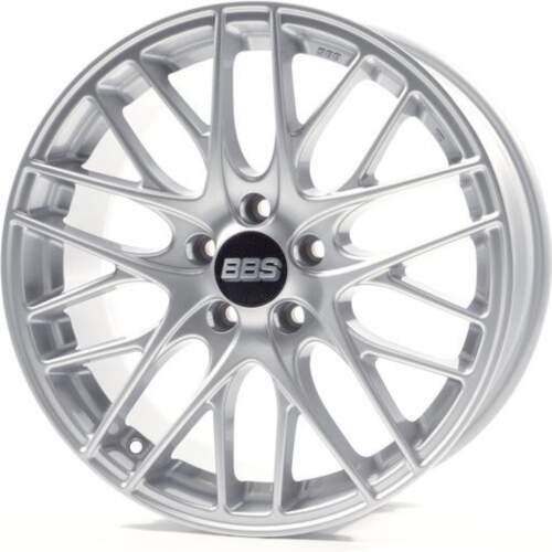 8x18 5x112 ET40 Bbs Cs Farba: Brilliant Silver