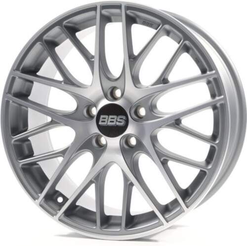 7.5x17 5x114.3 ET42 Bbs Cs 5-loch Farba: Antracit/diamantovo Lesteny Ma