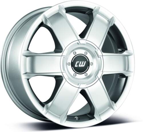 Borbet Cwa Farba: Kristalovo Strieborny 8x17 6x114.3 ET30