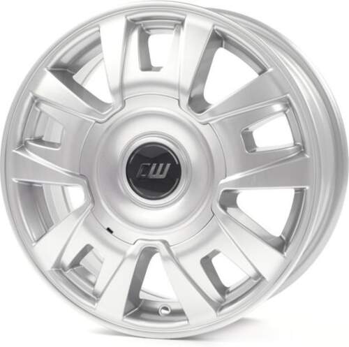 Borbet Cwc Farba: Kristalovo Strieborny 6.5x16 5x118 ET50