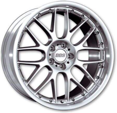 10x19 5x120 ET20 Bbs Rx Ii