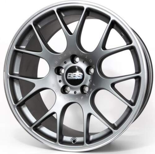 10.5x19 5x120 ET25 Bbs Ch-r Farba: Satin Titanium