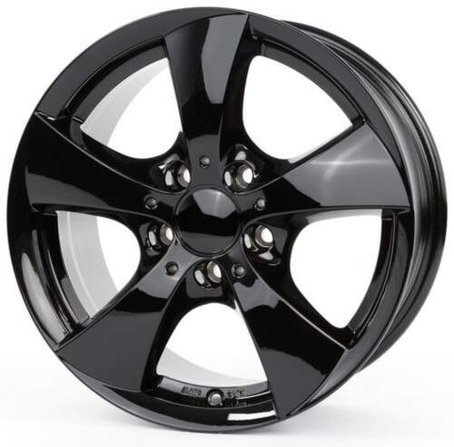 7.5x17 5x112 ET45 Borbet Tb Cierno Leskly