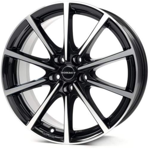 8x18 5x105 ET40 Borbet BL5