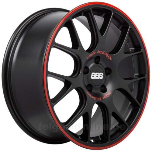 10.5x20 5x120 ET24 Bbs Ch-r Farba: Nuerburgring-edition