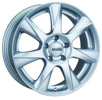 Magma Celsio Farba: Strieborne 7x16 5x112 ET38