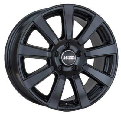 Magma Interio Farba: Cierne Matne 7x16 5x112 ET38