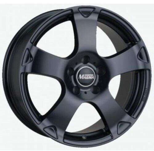 Magma Seismo Farba: Cierne Matne 7x16 5x112 ET38