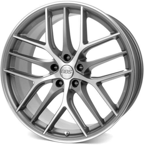 Bbs CC-R farba: graphit diamantgedreht matt 9x19 5x120 ET43