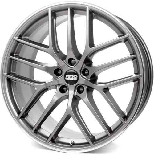 Bbs CC-R farba: platinum matt 9x19 5x120 ET43
