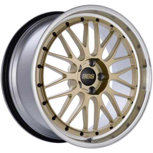 8.5x19 5x112 ET48 Bbs LM farba: gold