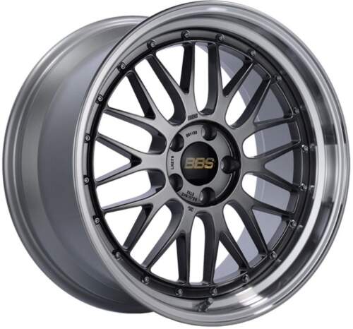 8.5x19 5x112 ET48 Bbs LM farba: diamond black