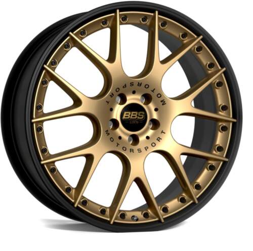 9x20 5x130 ET48 Bbs CH-RII farba: bronze/black