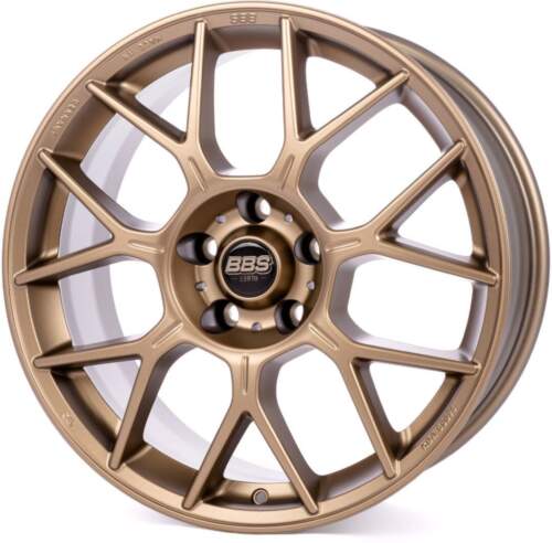 8x18 5x100 ET36 Bbs XR farba: bronze