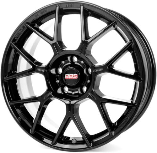 8x18 5x100 ET36 Bbs XR farba: black