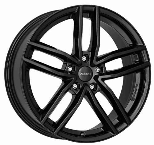 7.5x17 5x112 ET48 Dezent TR black
